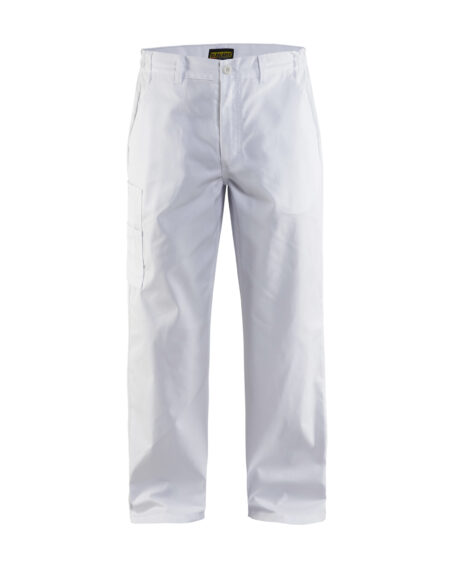 Pantalon Industrie Blanc