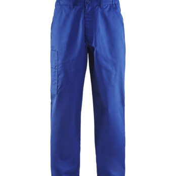 Pantalon Industrie Bleu roi