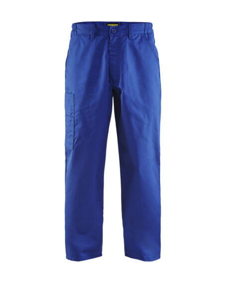 Pantalon Industrie Bleu roi