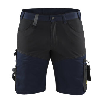 Crafts shorts Stretch Dark navy/black