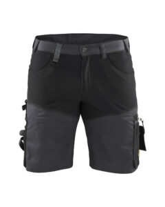 Crafts shorts Stretch Grey/Black