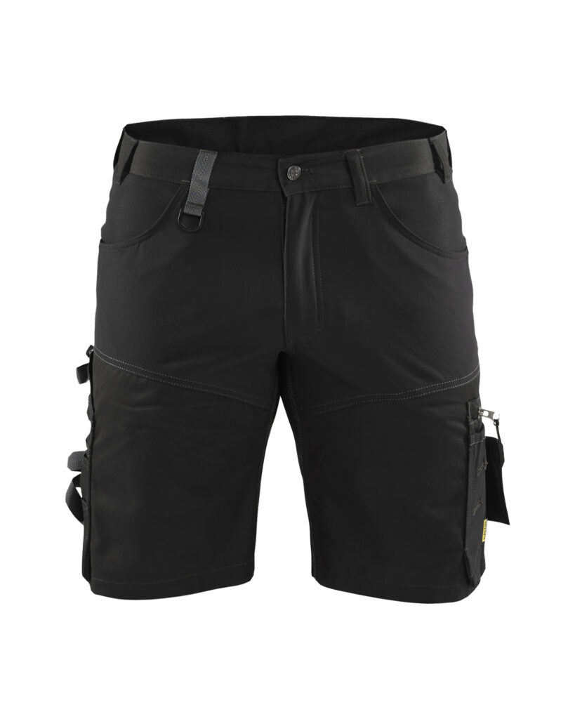 Crafts shorts Stretch Noir