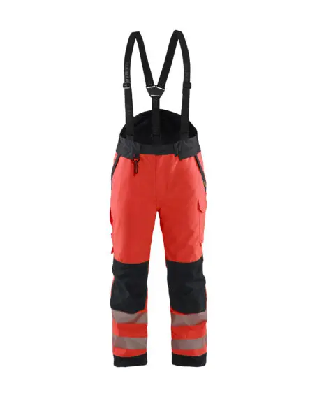 HV Winter trouser Rouge/Noir