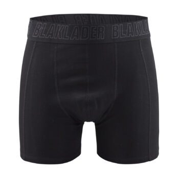 Boxers - Pack X2 Noir