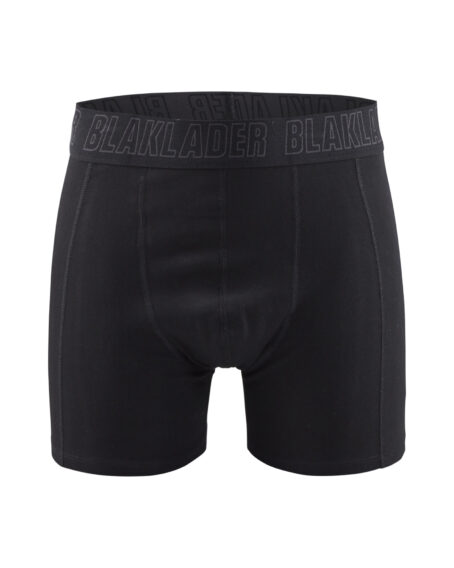 Boxers - Pack X2 Noir