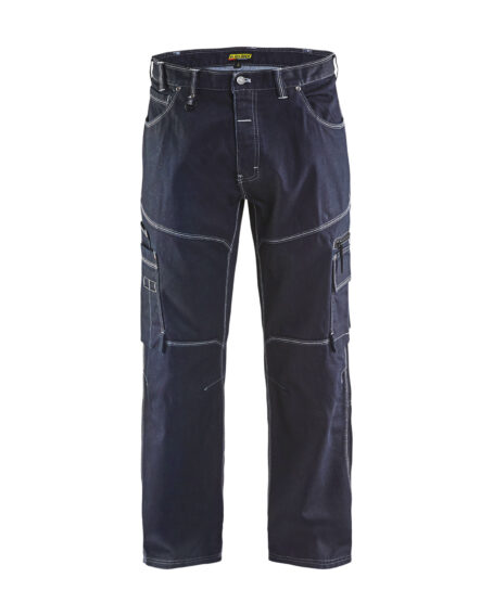 Pantalon X1900 URBAN Cordura® Denim Marine