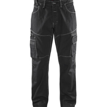 Pantalon X1900 URBAN Cordura® Denim Noir