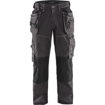 Pantalon X1900 artisan Cordura® NYCO Gris Foncé/Noir