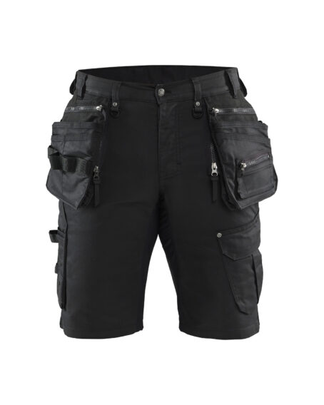 X1900 Craftsman Shorts Black/Black