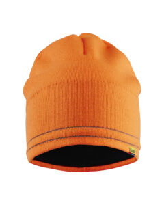 Bonnet fluo Orange fluo