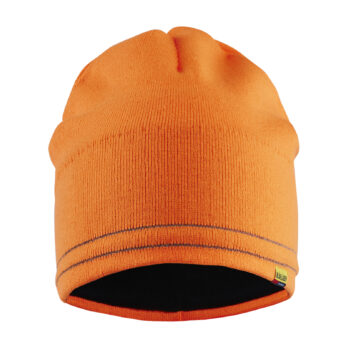 Bonnet fluo Orange fluo