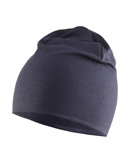 Bonnet en laine Gris foncé