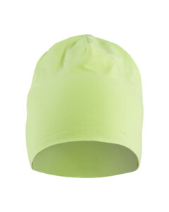 Bonnet stretch Jaune fluo