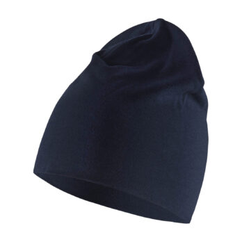 Bonnet stretch Marine foncé