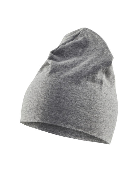 Bonnet stretch Gris chiné