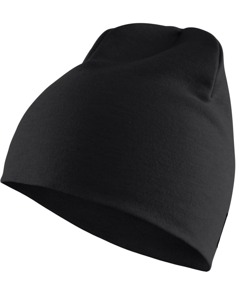 Bonnet retardant flamme Noir