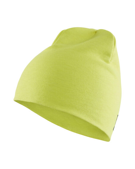 Bonnet retardant flamme Jaune fluo