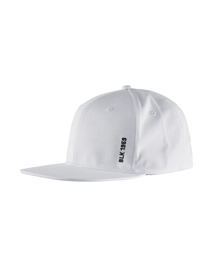 Casquette Blanc