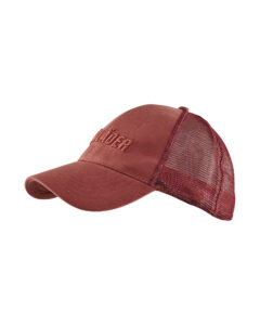 Casquette de baseball Rouge brique