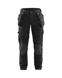 Renfort thermocollant Kevlar Noir