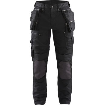 Renfort thermocollant Kevlar Noir