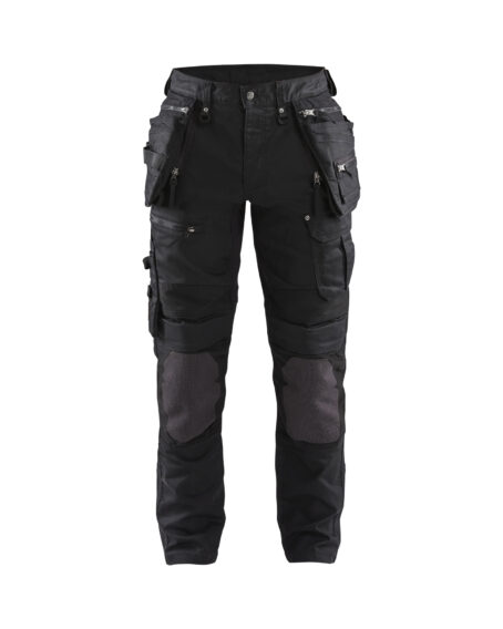 Renfort thermocollant Kevlar Noir