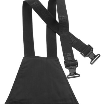 Bretelles pour pantalon 1862 Noir