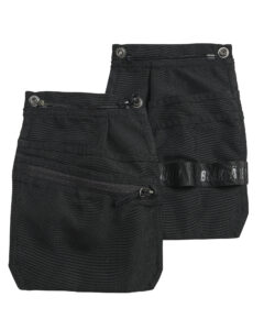 Tool pockets detachable Noir