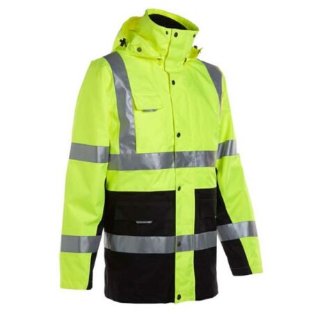 2277 WELLINGTON JAFL 1 20190101 pi hi600 li600 PARKA HV DE TRAVAIL - Wellington - North Ways