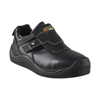 Chaussures asphalte basse S2 Noir
