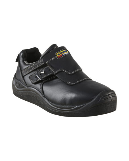 Chaussures asphalte basse S2 Noir