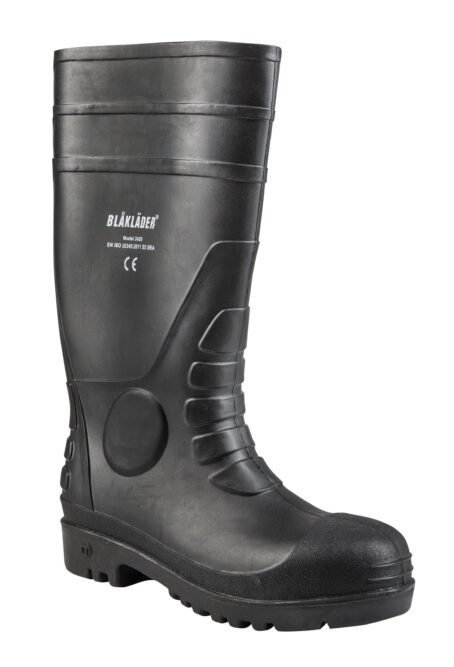 Bottes de Sécurité S5 Noir