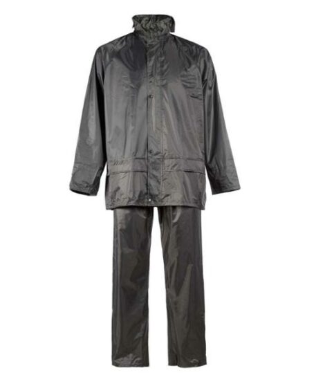 ENSEMBLE DE PLUIE Rainy - olive - North Ways – Image 2