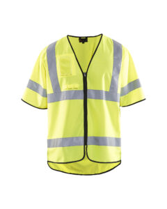 Gilet haute visibilité Jaune fluo