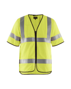 Gilet de protection multinormes Jaune fluo