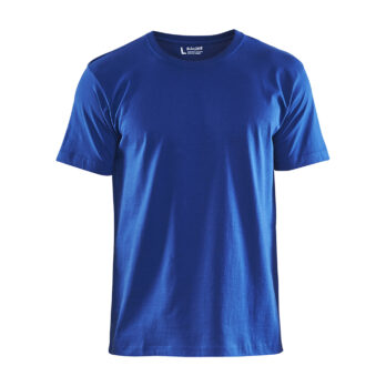 T-shirt Bleu roi