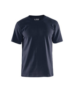 T-shirt Marine foncé