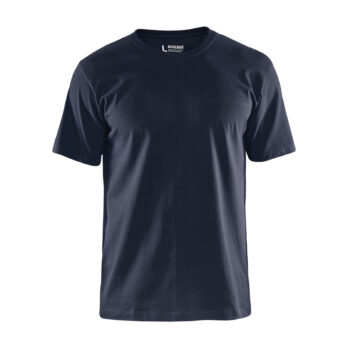 T-shirt Marine foncé