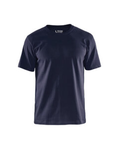 T-shirt Marine