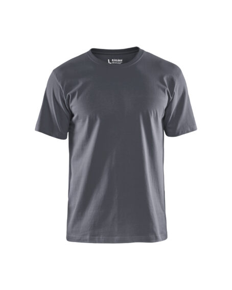 T-shirt Gris clair