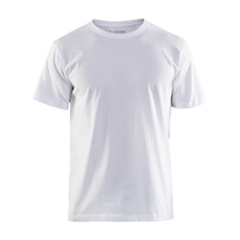 T-Shirts Pack x10 Blanc