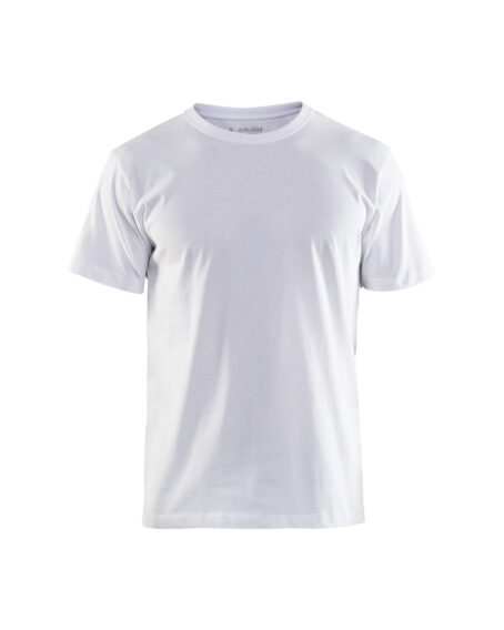 T-Shirts Pack x10 Blanc