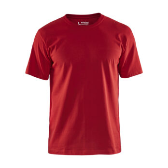 T-Shirts Pack x10 Rouge