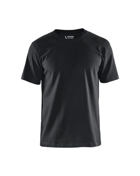 T-Shirts Pack x10 Noir