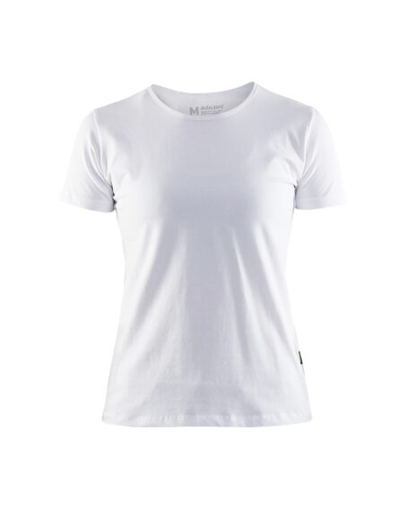 T-Shirt femme Blanc