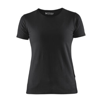 T-Shirt femme Noir