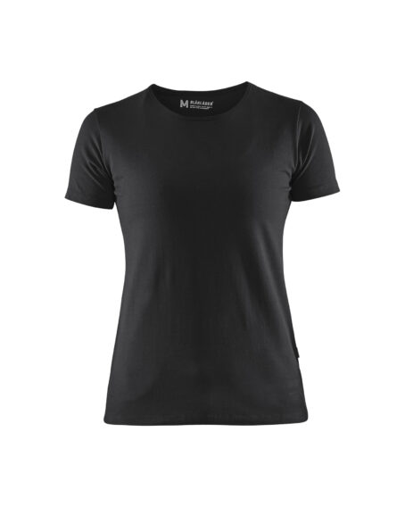 T-Shirt femme Noir