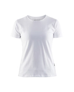 T-Shirt femme Blanc