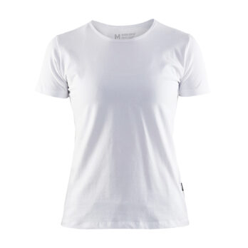 T-Shirt femme Blanc