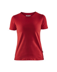 T-Shirt femme Rouge